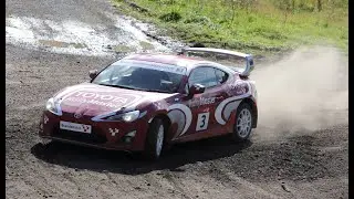 MSV Rally Master at Brands Hatch Racing Circuit - Toyota GT86 RallyMaster Driving Experience