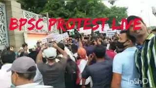 #bpsc_pt_in_one_shift #bpsc_protest_live #bpsc_protest #bpscp_rotest #bpsc #bpscupdates #67thbpsc