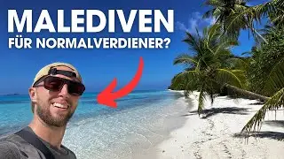 Heftiger Malediven Urlaub auf Dhigurah (low budget möglich?!)