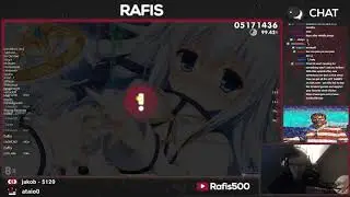 osu! | Rafis | Ni-Sokkususu - Blade Dance [Special Kneesocks] +HDDT 99.30% FC #2 | 811pp