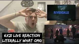 Riverdale - 6x21 ‘The Stand’ LIVE REACTION