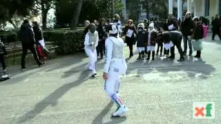 L'Exfadda &egrave; di tutti - Scherma