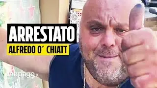 Arrestato il TikToker &ldquo;Alfredo o&rsquo; chiatt&rdquo;: il suo supermercato a Qualiano rubava l&rsquo;energia elettrica