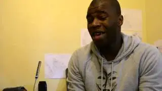 Bunmi Hazzan Interview: Uncivilised Art, Writing Poetry & Filmaking
