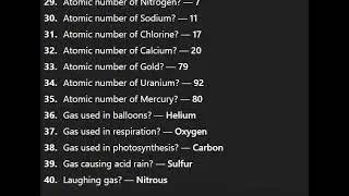 General Science short questions with one word answers/ IMPOTRTANT SHORT QUESTION   GENERAL SCIENCE