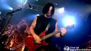 Disturbed - Inside the fire Live