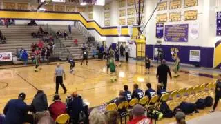 JoJo Walker University of Portland 2017 Class