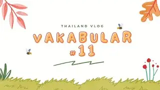 Vakabular Vlog #11 @ Dj на острове Ко Панган, Таиланд #dj #producer #lifestyle #vlog