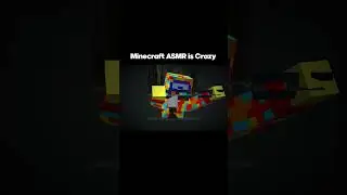 Minecraft ASMR Meme