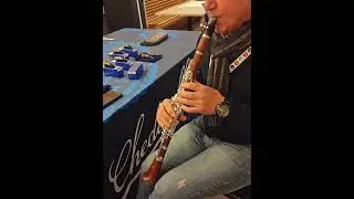 Gaetano Falzarano plays the Chedeville Kanter Opera