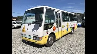SM-3394 , MITSUBISHI ROSA , MODEL/KK-BE63EG , ENGINE-4M51