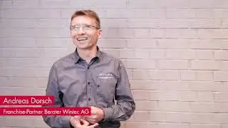 Andreas Dorsch - Franchise-Partner berater WIntec AG
