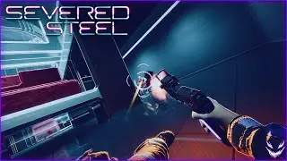 Severed Steel - First Look | Hidden Gem Gameplay | No Commentary