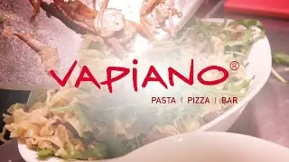 Hausgemachte Pasta bei VAPIANO: 100 Prozent lecker!
