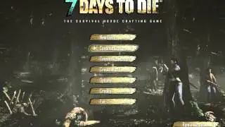 Как в 7 Days To Die сменить ник без программ