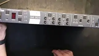 ClearCom HME DX210 Wireless Intercom Wireless Card, Main Board, Front Bezel Panel Replacement Guide