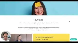 Voltade chat demo of illum.e