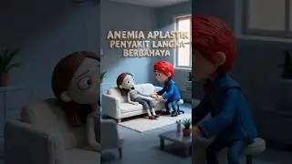 Anemia Aplastik Penyakit tanpa kita sadari ⚠️ #kesehatan