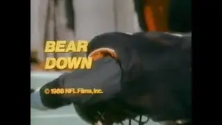 1987 Bears
