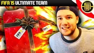 1 MILLION COIN XMAS SPECIAL PACKS!!! - 250K+ PULLS!! - FIFA 15 Ultimate Team Pack Opening