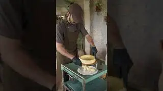 Spaghetti Cacio e Pepe  at L'Osteria Pizza e Cucina Canggu, Bali