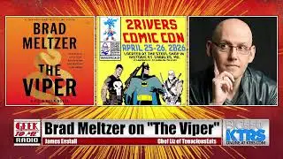 Geek to Me-498-Brad Meltzer 