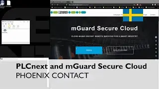Webinar: PLCnext and mGuard Secure Cloud