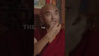 Wellbeing from nature: Learn from Tibetan Buddhist Master Mingyur Rinpoche #wellbeing