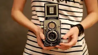 Flexaret VI automat, příprava k focení (MP 03/2015)