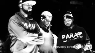 PROF AC VS WHOSANE PROVING GROUNDS RAP BATTLE | URLTV