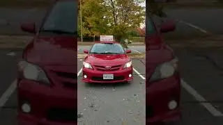 Parking Guide: Parking Training By Anees Driving School VA