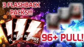 3 FLASHBACK PACKS - INSANE PULL!!!