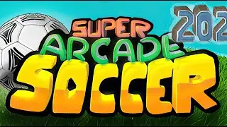 Super Arcade Soccer 2021 | Demo | GamePlay PC