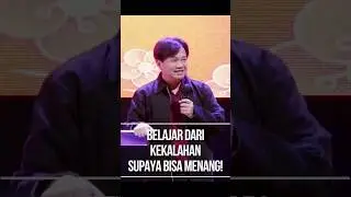 BELAJAR DARI KEKALAHAN SUPAYA BISA MENANG - Ps. Dr. Daniel Hadi Shane