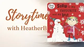 Snow is my FAVORITE and my Best ❄️ Cozy Read Aloud with Page Turns | #KidsStories #ReadAloud 