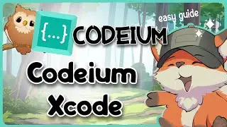 Codeium + Xcode Tutorial: Boost Your Productivity with AI-Powered Coding