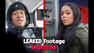Kendra Robinson Caught With Ex in Leaked Footage &ndash; LHH Scandal!