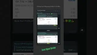 Forex Signal Service | CYNS on Forex  #trading  #currencytrading