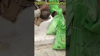 rashan distribution issues #pakistan #cmpunjab #pakistaniprovince #flood