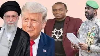 1-Trum  a t il reculé face à l’Iran ?2-Le Mali face aux influences
