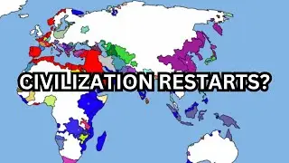 *NEW* WHAT IF CIVILIZATION RESTARTED? (EPISODE 68)