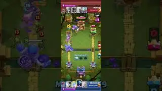 ⚔️ Max Level ELITE Troops Go CRAZY in Clash Royale! 🤯 #ClashRoyalePro #Shorts