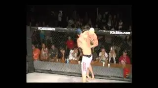 Josh Hinkle vs  John Corstorphine