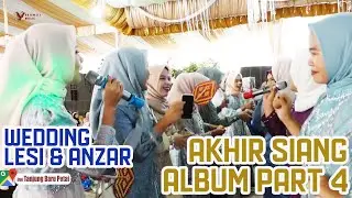 AKHIR PART 4 SIANG LAGU LAGU OM RAJAWALI TANJUNG BARU PETAI TANJUNG BATU || WEDDING LESI & ANZAR