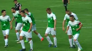 Szerdahely FC - NAPRED SE SUMARTON 2-3 Teljes m&eacute;rkőz&eacute;s 2018.06.17 Megyei III.