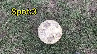 Nothing but net challenge( with no net )