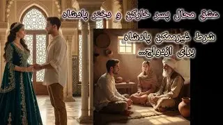 داستان زیبای پسر خارکن و آقا بازرجان 