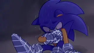 Провал | Комикс Sonic Prime (дубляж) | Автор: Люсия