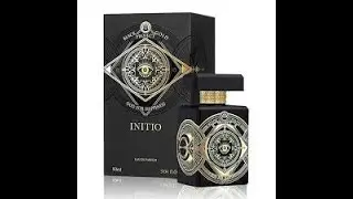 Initio Parfums Prives Oud For Happiness Review (2021)