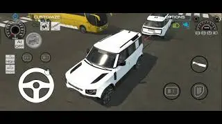 Defender VS Range Rover Tochan & Drag Race 😮 ll SK GAMING 